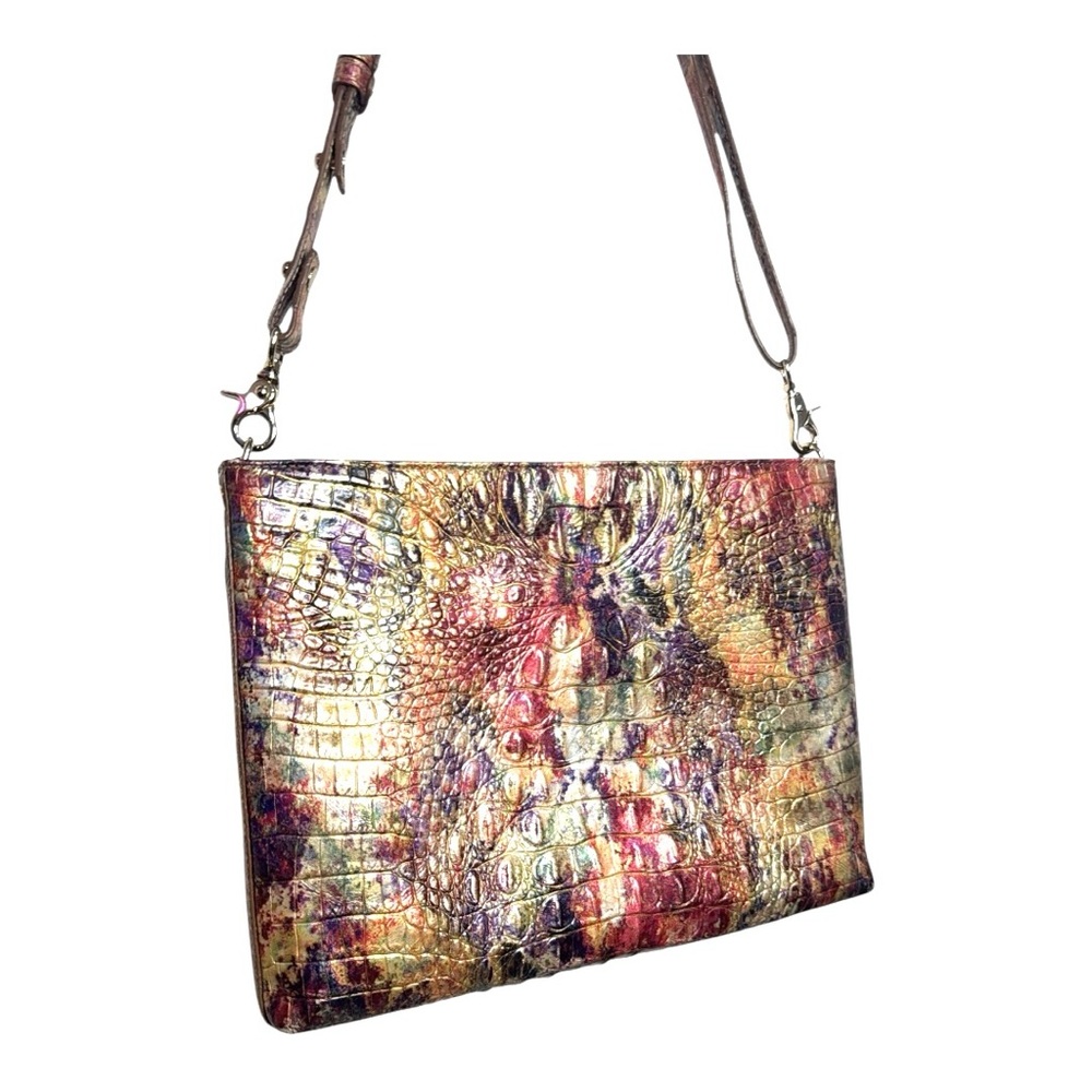 Brahmin Multicolor Crossbody Bag - Picture 3 of 6
